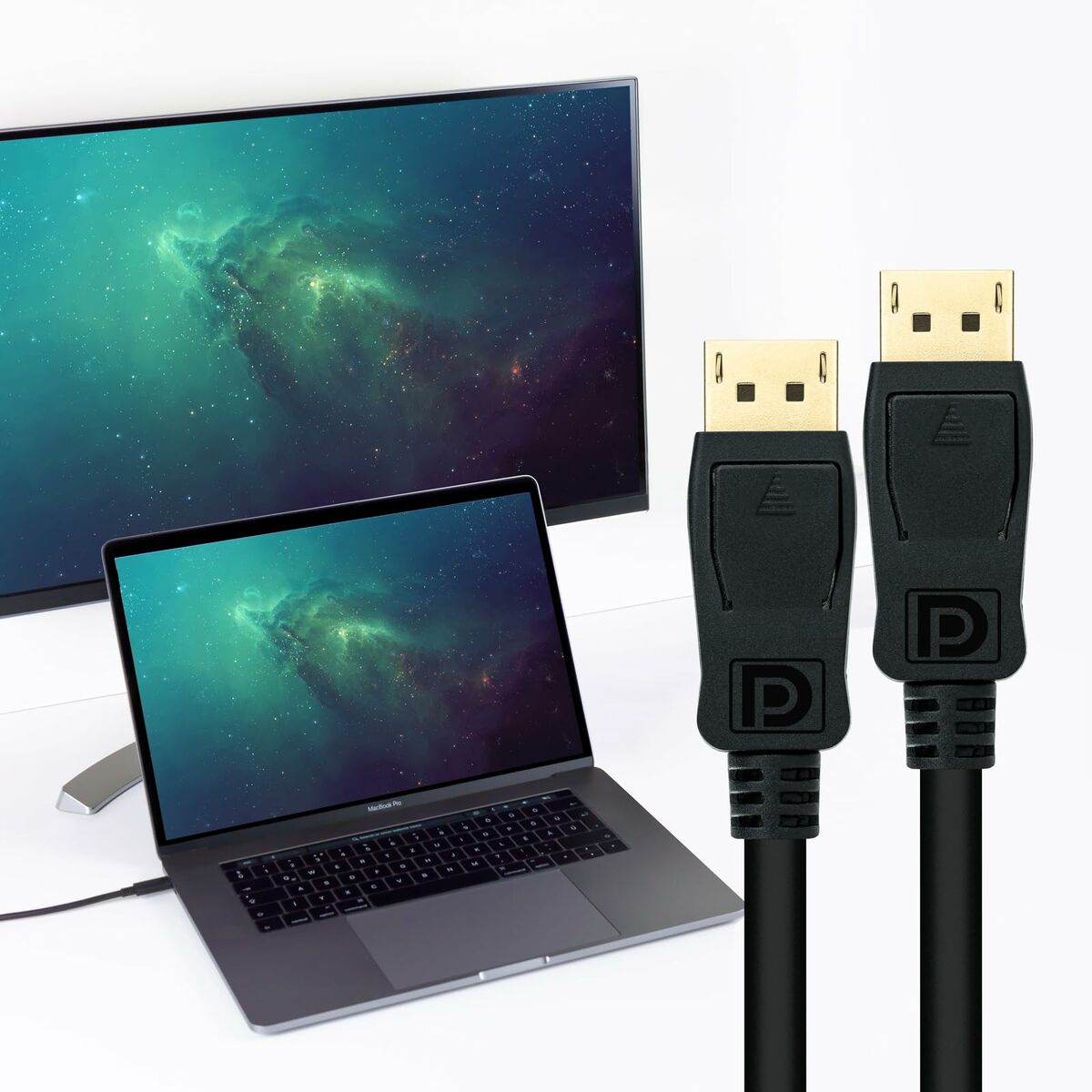 Кабель Displayport NANOCABLE